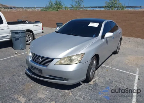 2007 Lexus Es 350 из США, поврежденный, VIN JTHBJ46G172051196